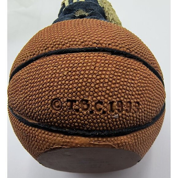 Boyds Bears Basketball Ornament 1998 #25706 Sports-Themed Original Box - Picture 5 of 12